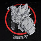 Imagen del producto Dragon Ball Z - Super Saiyajin Son Goku Attack Camiseta