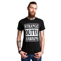 Product image Strange Outta Hawkins T-Shirt Black