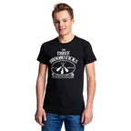 Imagen del producto Camiseta Three Broomsticks para fans de Harry Potter