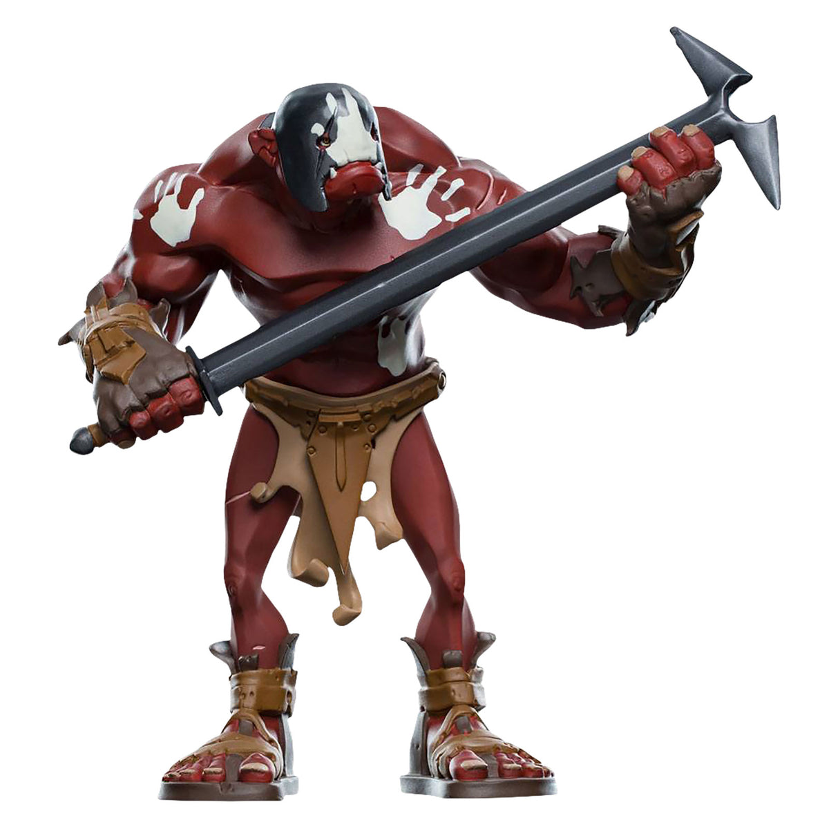 Imagen del producto El Señor de los Anillos - Figura Mini Epics de Uruk-Hai Berserker