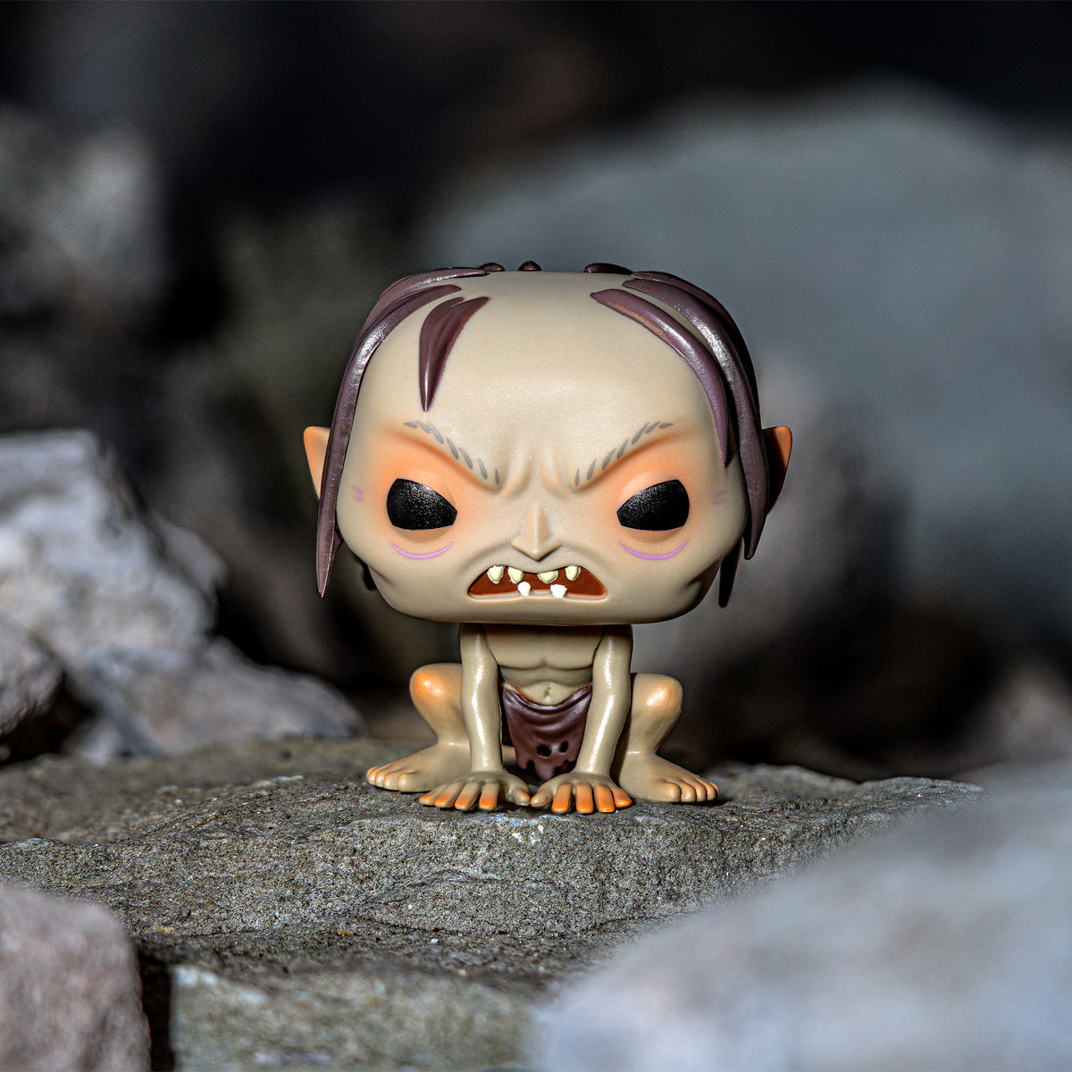 Imagen del producto El Señor de los Anillos - Figura Funko Pop de Gollum