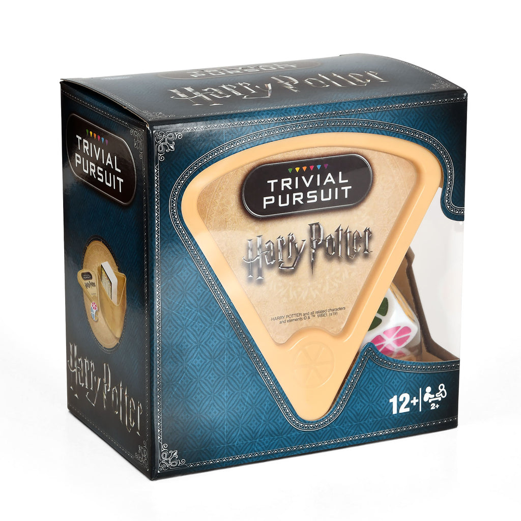 Product image Harry Potter - Trivial Pursuit Quiz