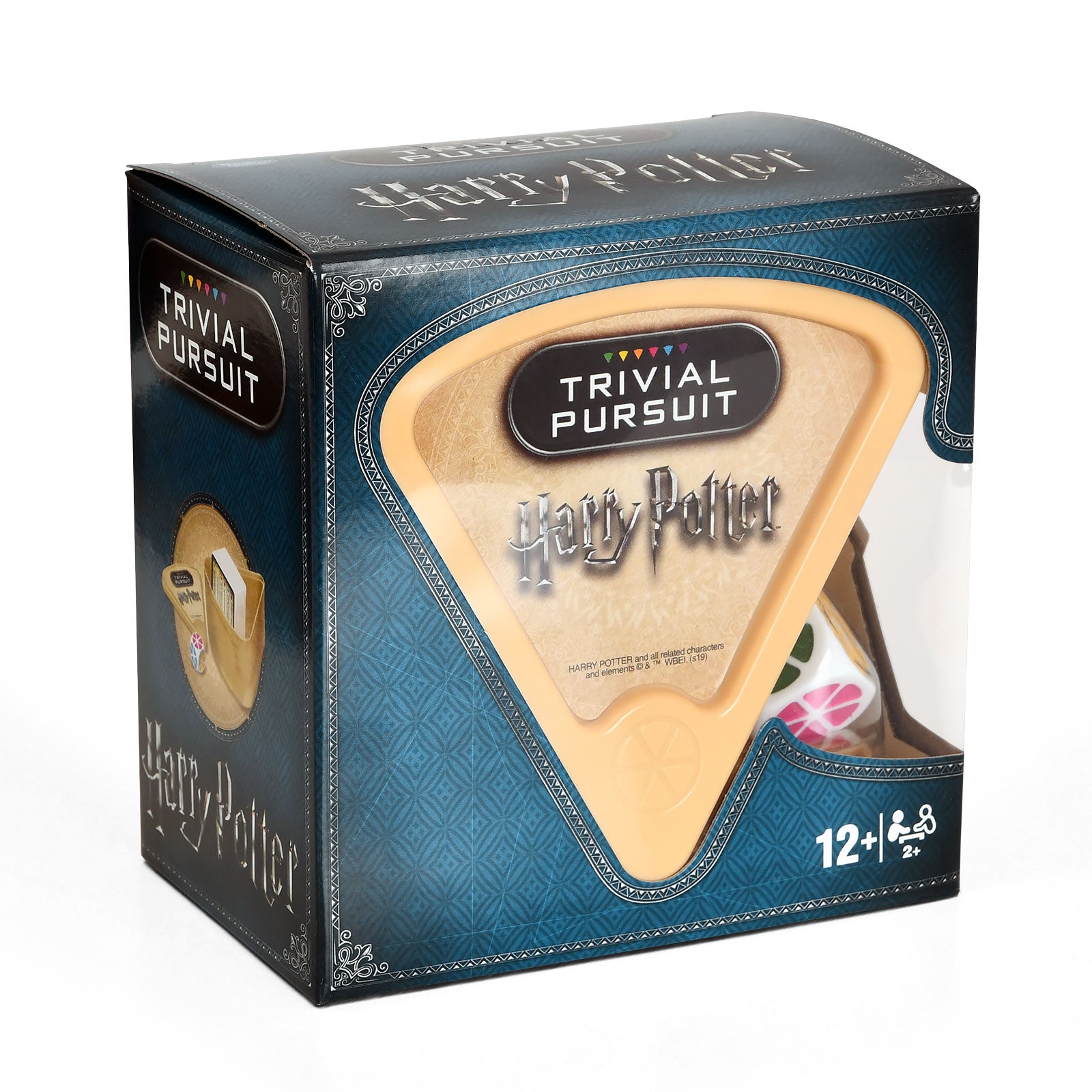 Product image Harry Potter - Trivial Pursuit Quiz