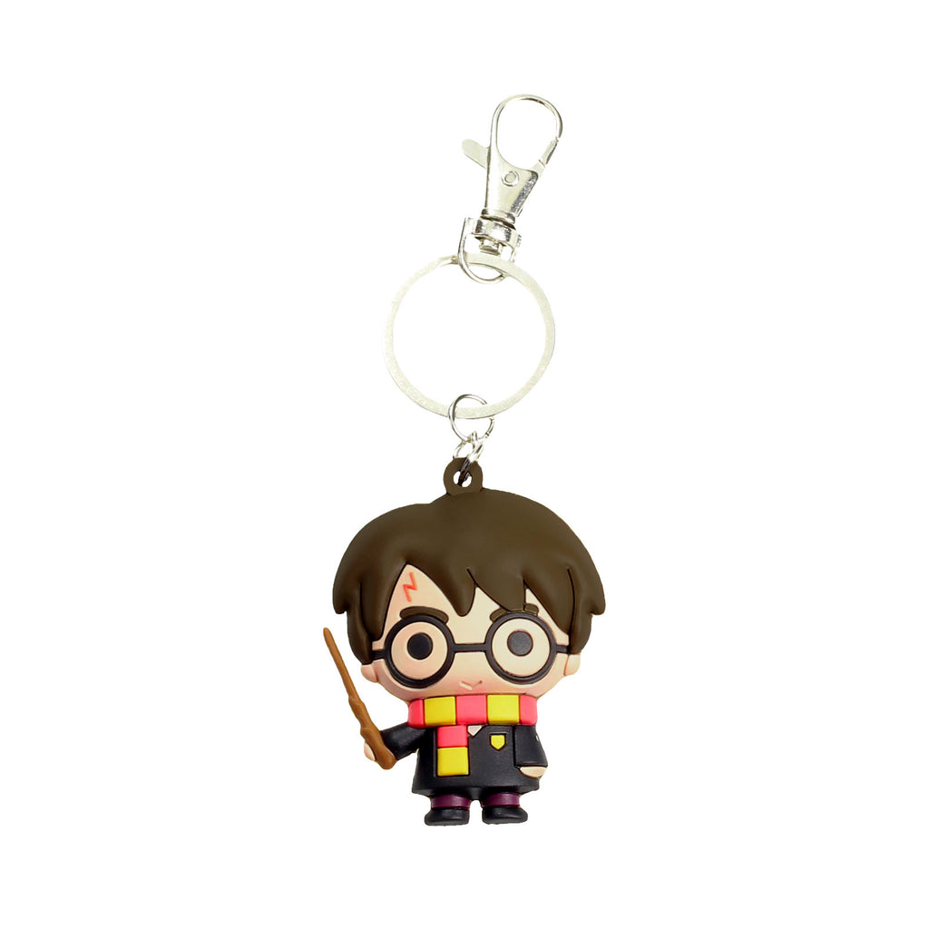 Imagen del producto Harry Potter - Llavero 3D Chibi