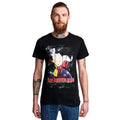 Imagen del producto One Punch Man - Camiseta de lucha negra