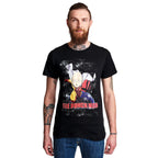 Imagen del producto One Punch Man - Camiseta de lucha negra