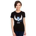 Imagen del producto Fairy Tail - Camiseta mágica Happy para mujer en negro