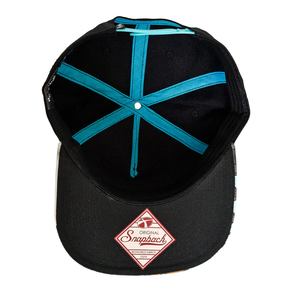 Imagen del producto Rick y Morty - Gorra Snapback Get Schwifty
