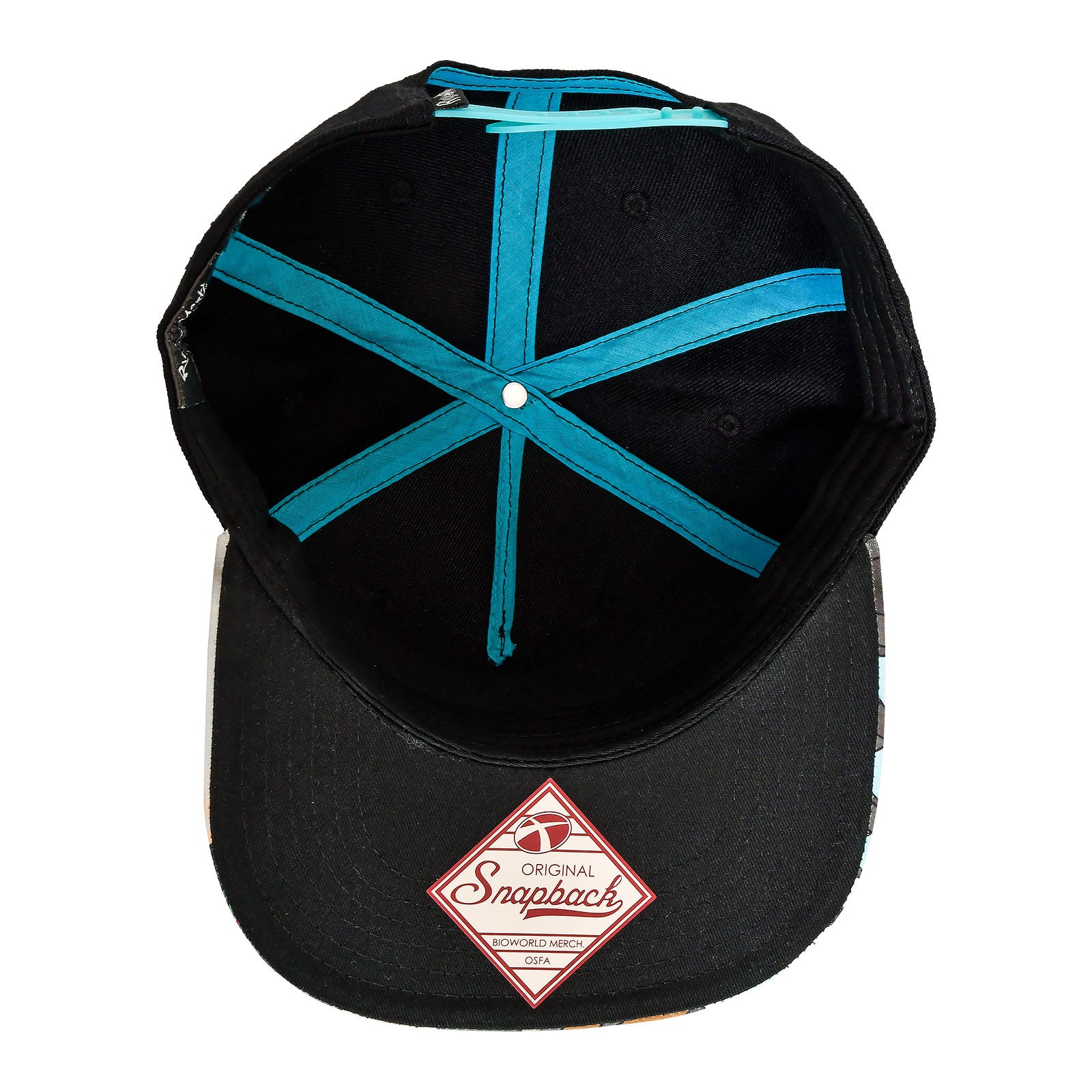 Imagen del producto Rick y Morty - Gorra Snapback Get Schwifty