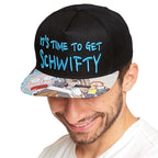 Imagen del producto Rick y Morty - Gorra Snapback Get Schwifty