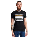 Imagen del producto Commodore 64 - Camiseta clásica de teclado negro