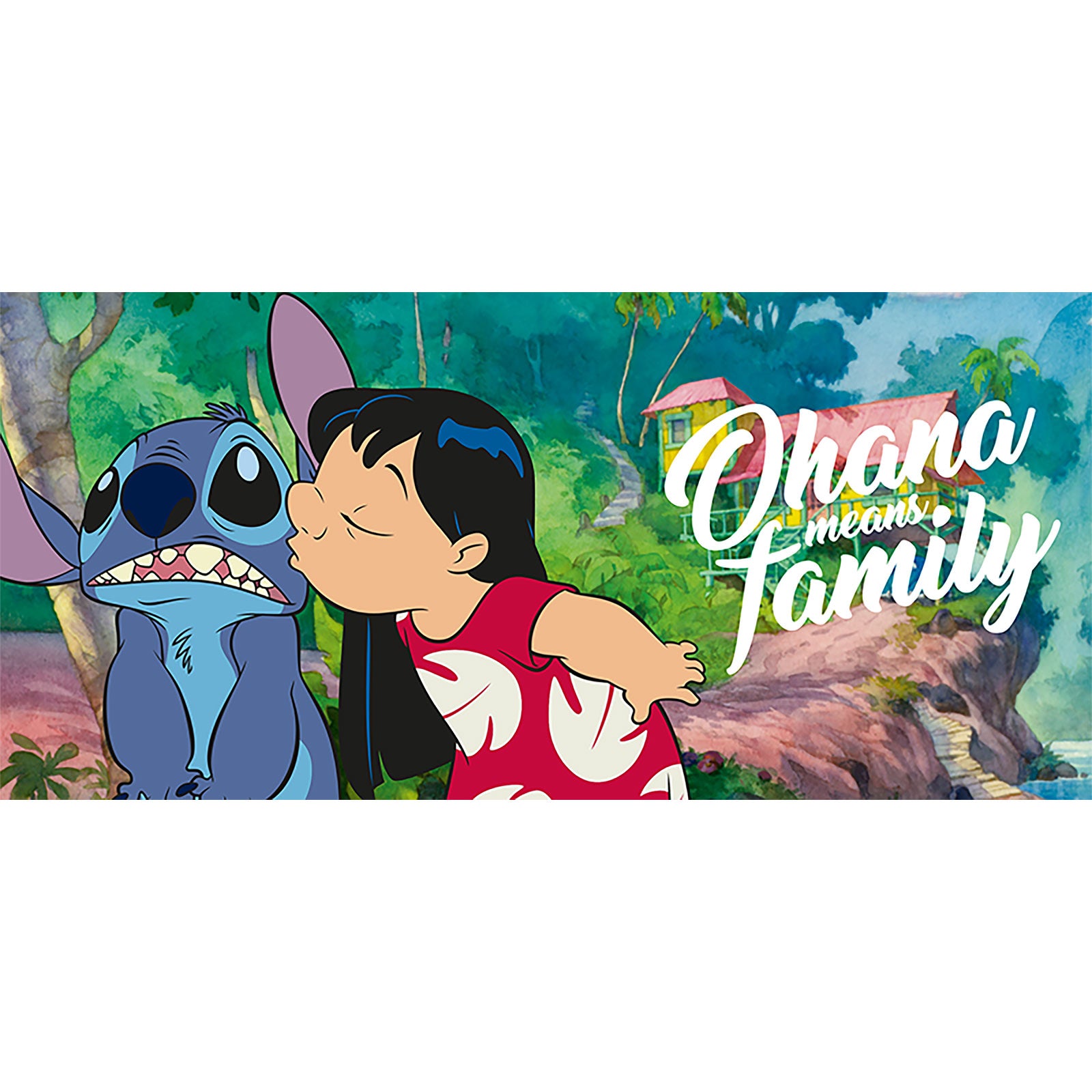 Product image Lilo & Stitch - Ohana Means Family Mug