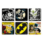 Imagen del producto Batman - Set de 6 posavasos de cómic