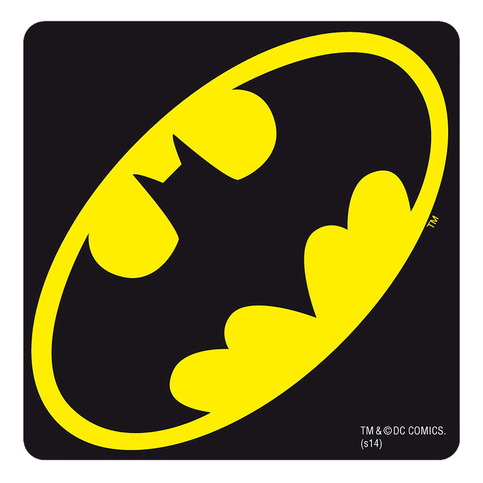 Imagen del producto Batman - Set de 6 posavasos de cómic
