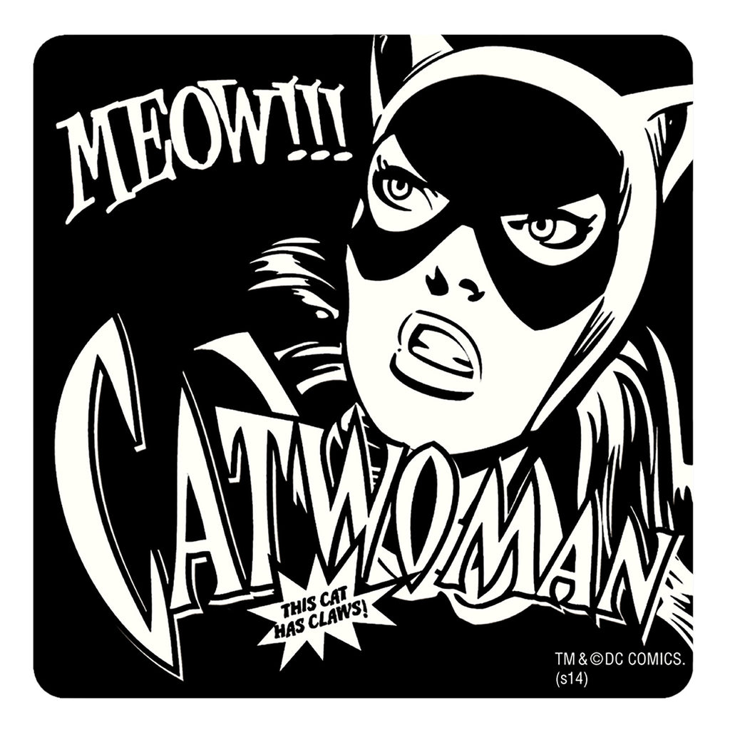 Imagen del producto Batman - Set de 6 posavasos de cómic
