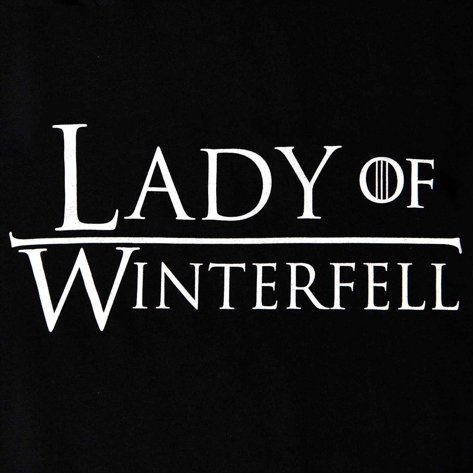 Product image Lady of Winterfell Women's T-Shirt for Game of Thrones Fans