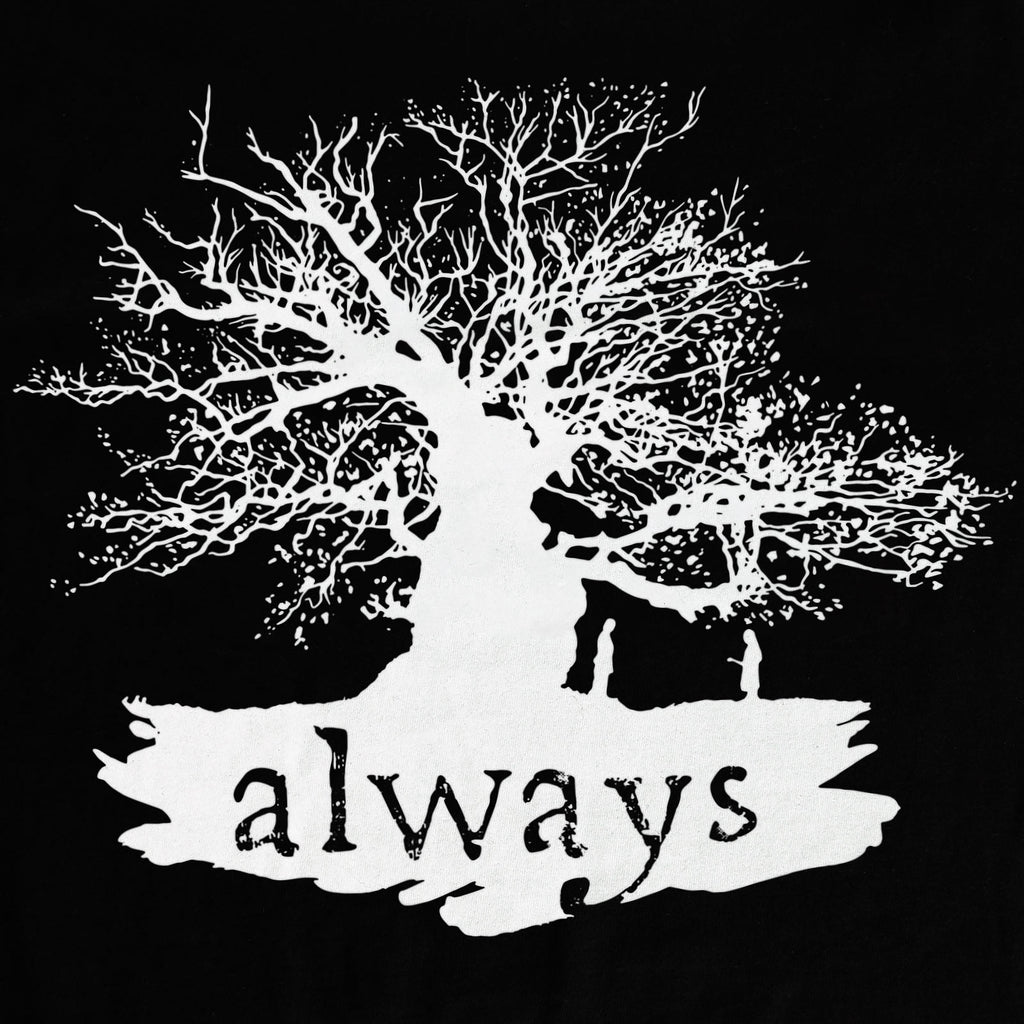 Imagen del producto Harry Potter - Always Camiseta para mujer negra