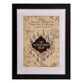 Imagen del producto Harry Potter - Mapa del Merodeador Cuadro de pared