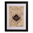 Imagen del producto Harry Potter - Mapa del Merodeador Cuadro de pared