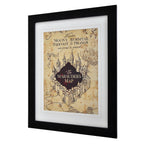 Imagen del producto Harry Potter - Mapa del Merodeador Cuadro de pared