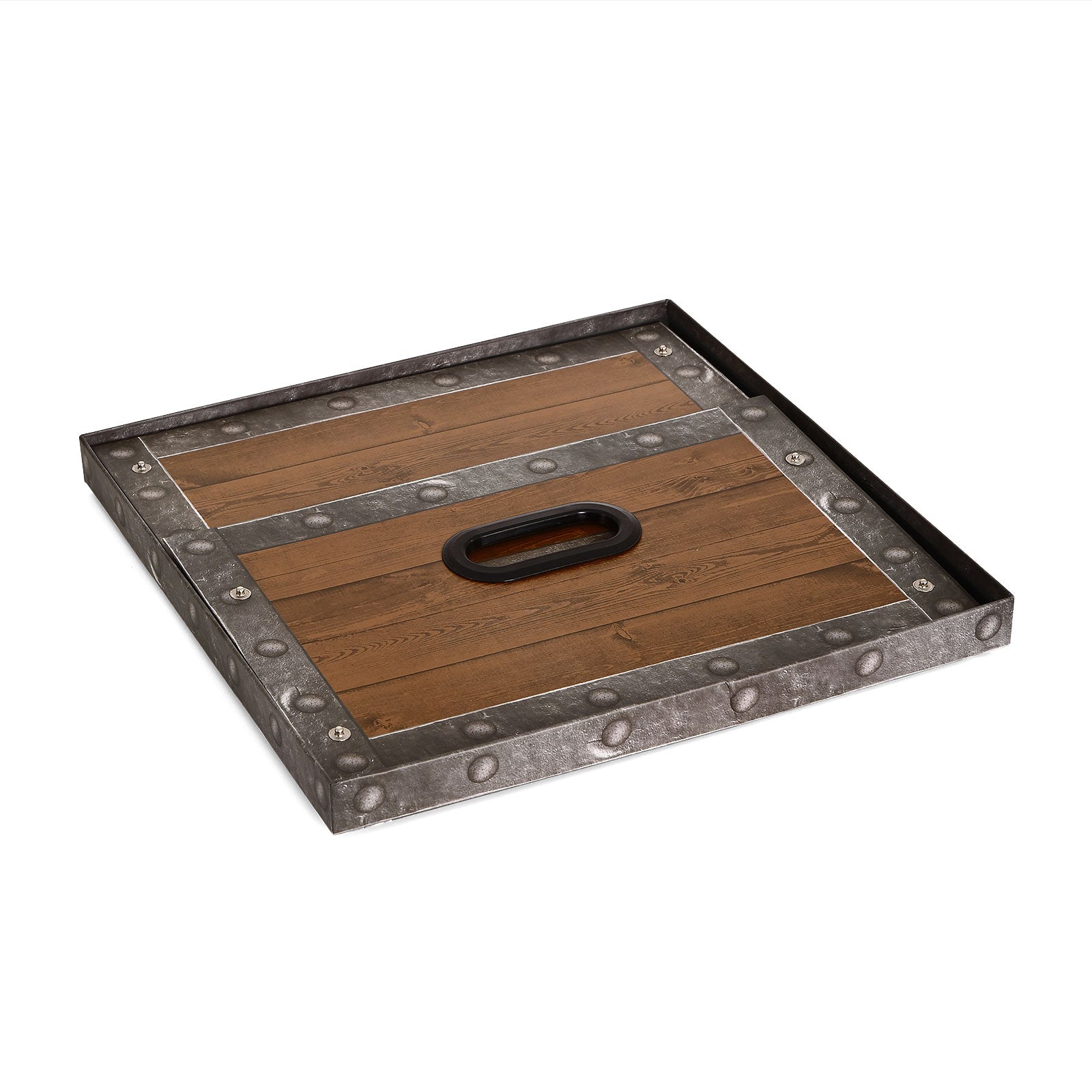 Imagen del producto Zelda - Caja de almacenamiento con logo de Hyrule