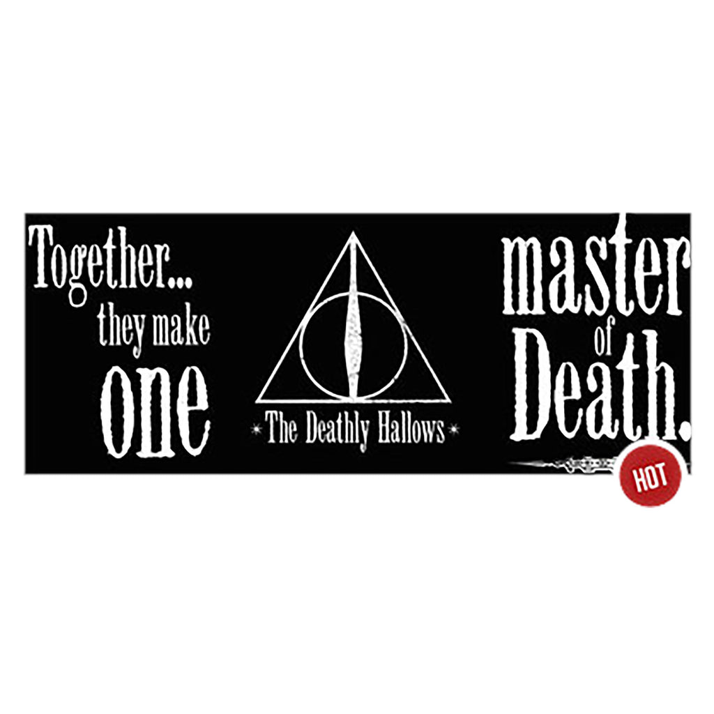 Imagen del producto Harry Potter - Reliquias de la Muerte Taza de Efecto Térmico