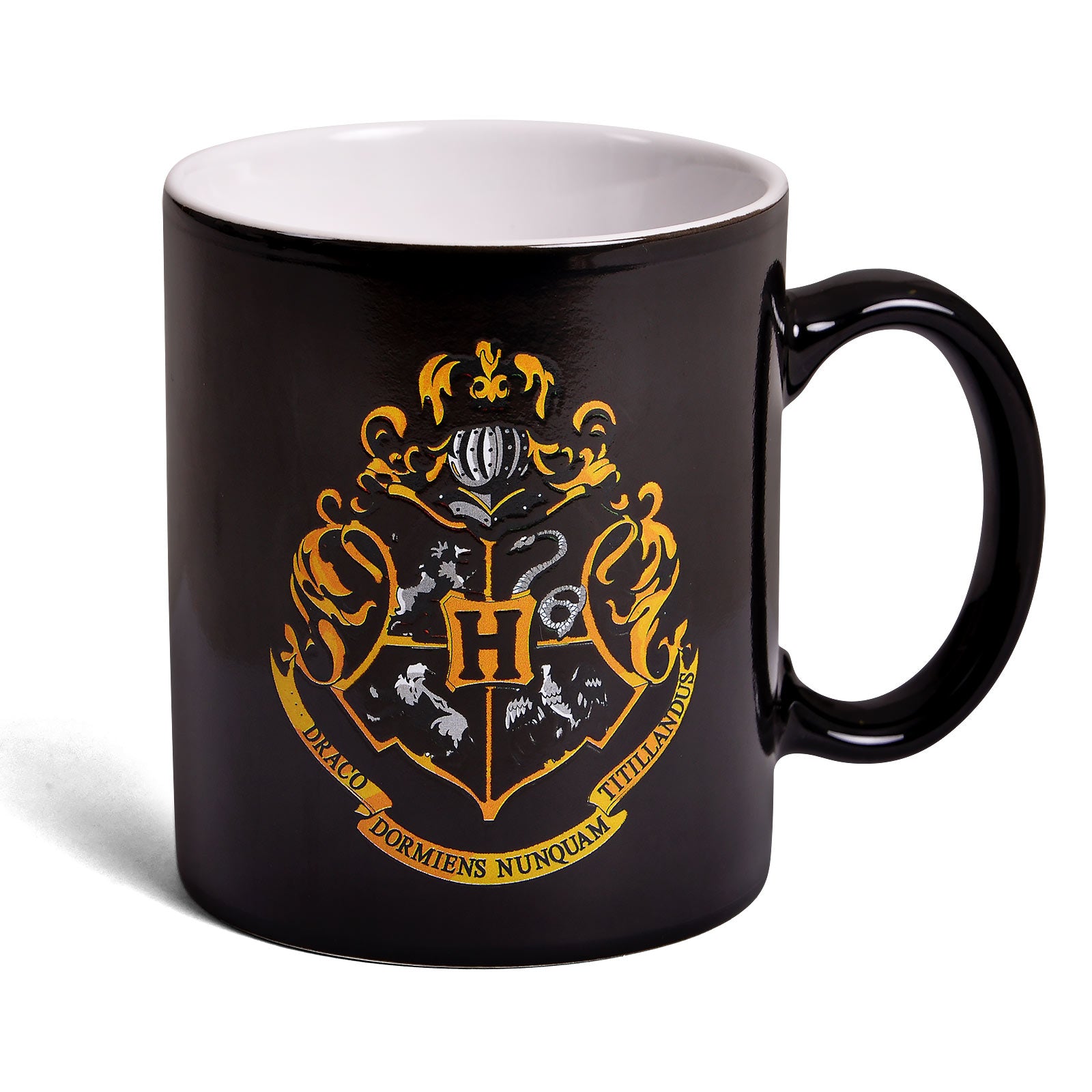 Imagen del producto Harry Potter - Taza de efecto térmico del escudo de Hogwarts