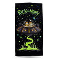 Imagen del producto Rick and Morty - Toalla de baño Space Cruiser