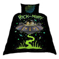 Imagen del producto Rick y Morty - Ropa de cama reversible Space Cruiser