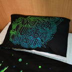 Imagen del producto Rick y Morty - Ropa de cama reversible Space Cruiser