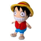 Imagen del producto One Piece - Figura de peluche Luffy 32 cm