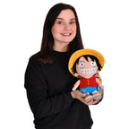 Imagen del producto One Piece - Figura de peluche Luffy 32 cm