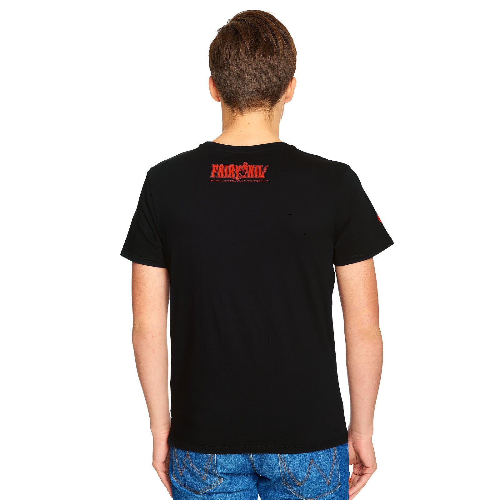 Imagen del producto Fairy Tail - Mantén la calma y únete a mi gremio Camiseta