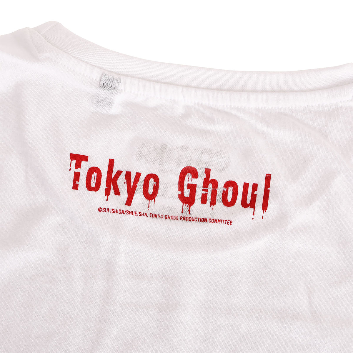 Product image Tokyo Ghoul - Kaneki Mask T-Shirt white