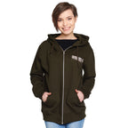 Imagen del producto Attack on Titan - Chaqueta con capucha de Survey Corps