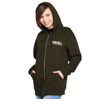 Imagen del producto Attack on Titan - Chaqueta con capucha de Survey Corps