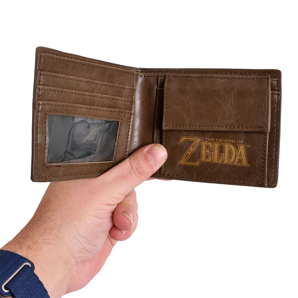 Imagen del producto Zelda - Billetera de Link