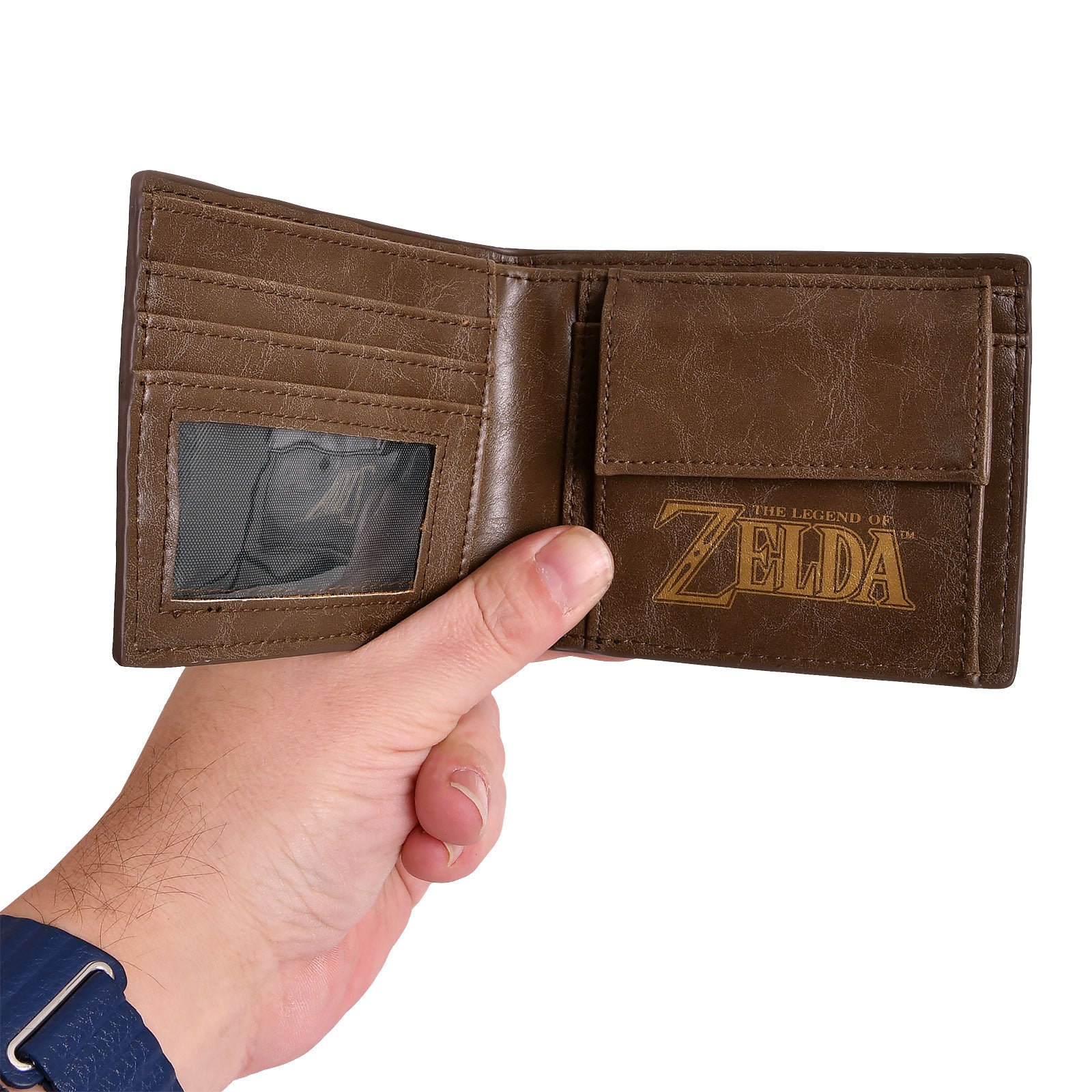 Imagen del producto Zelda - Billetera de Link