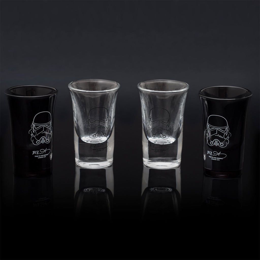 Product image Original Stormtrooper Shots Glass Set