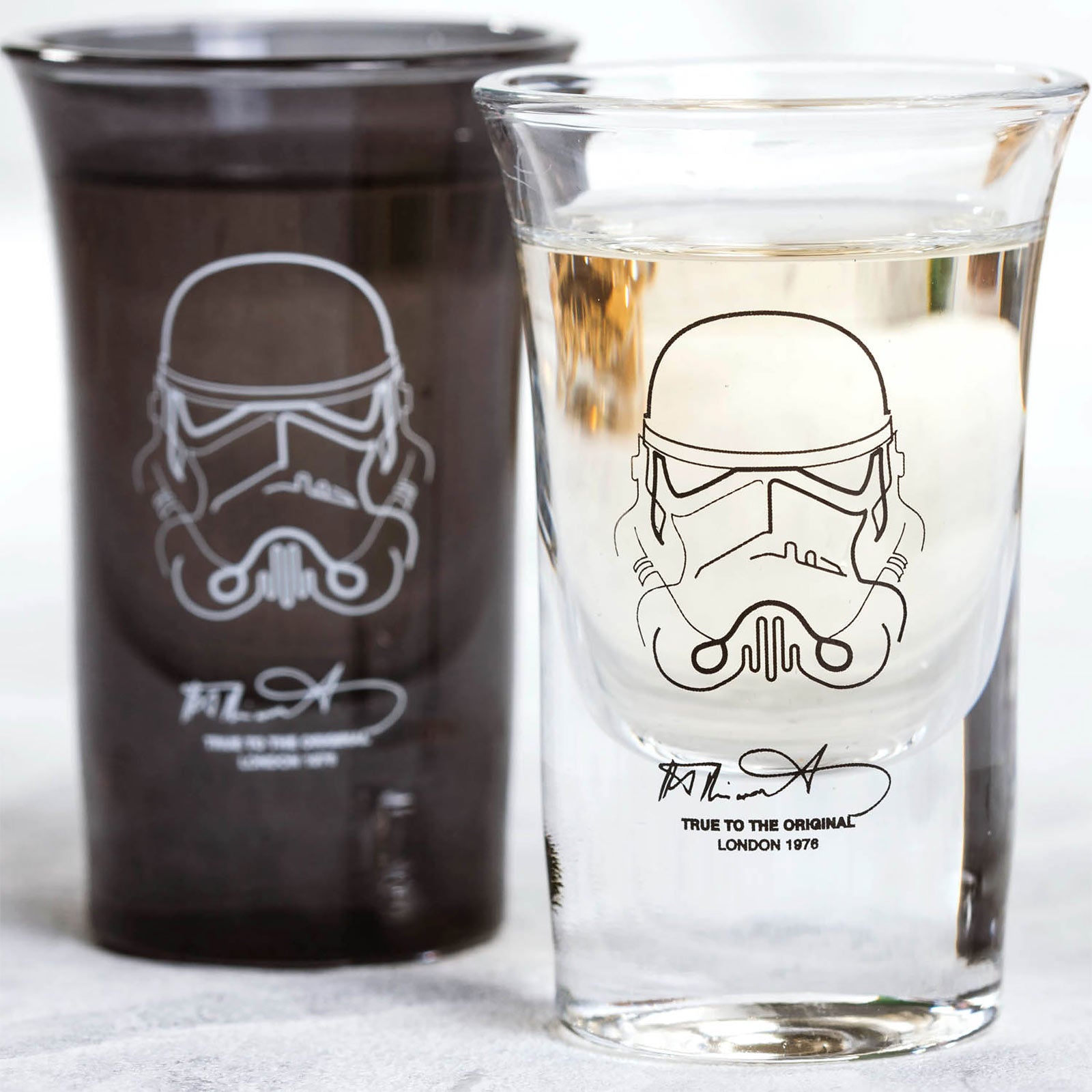 Imagen del producto Set de vasos de chupito Original Stormtrooper