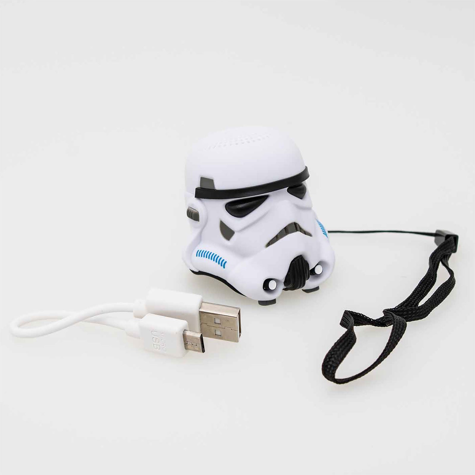 Imagen del producto Altavoz Bluetooth Original Stormtrooper