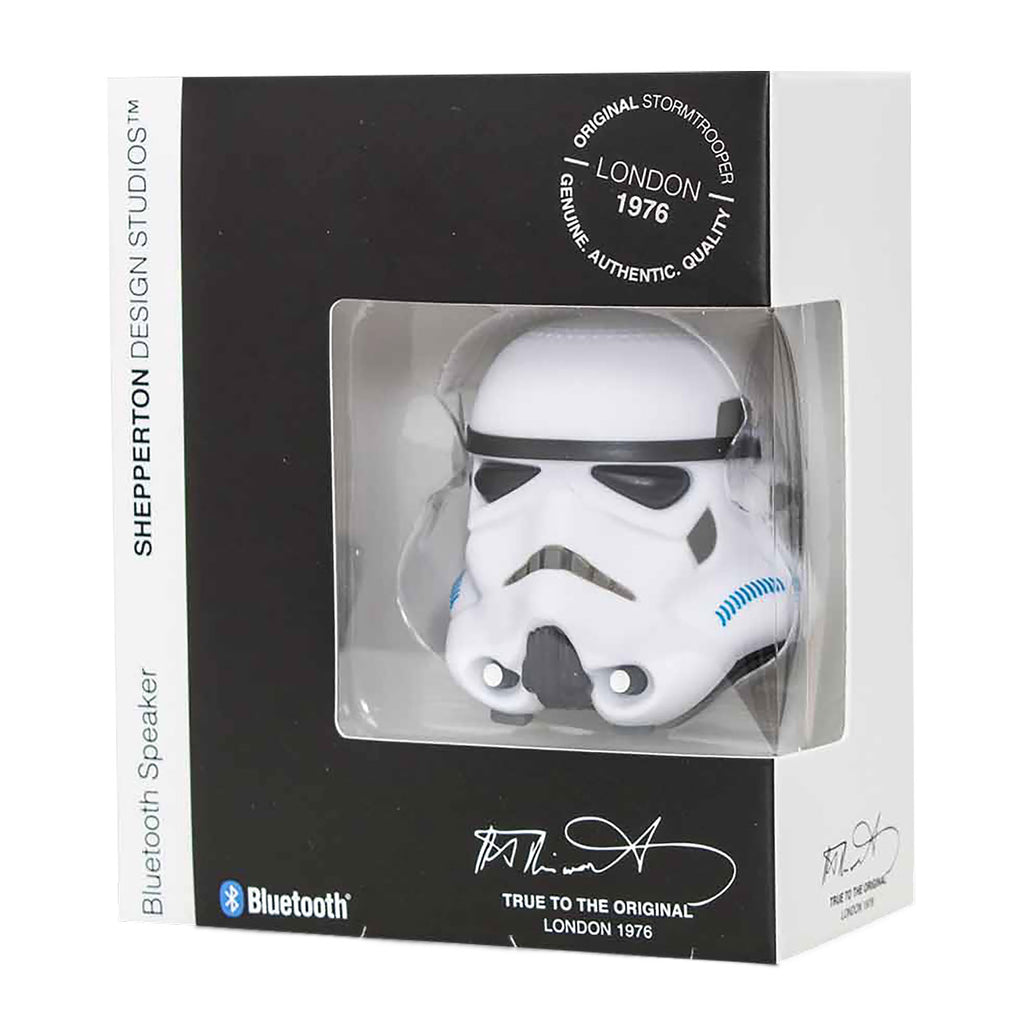 Imagen del producto Altavoz Bluetooth Original Stormtrooper