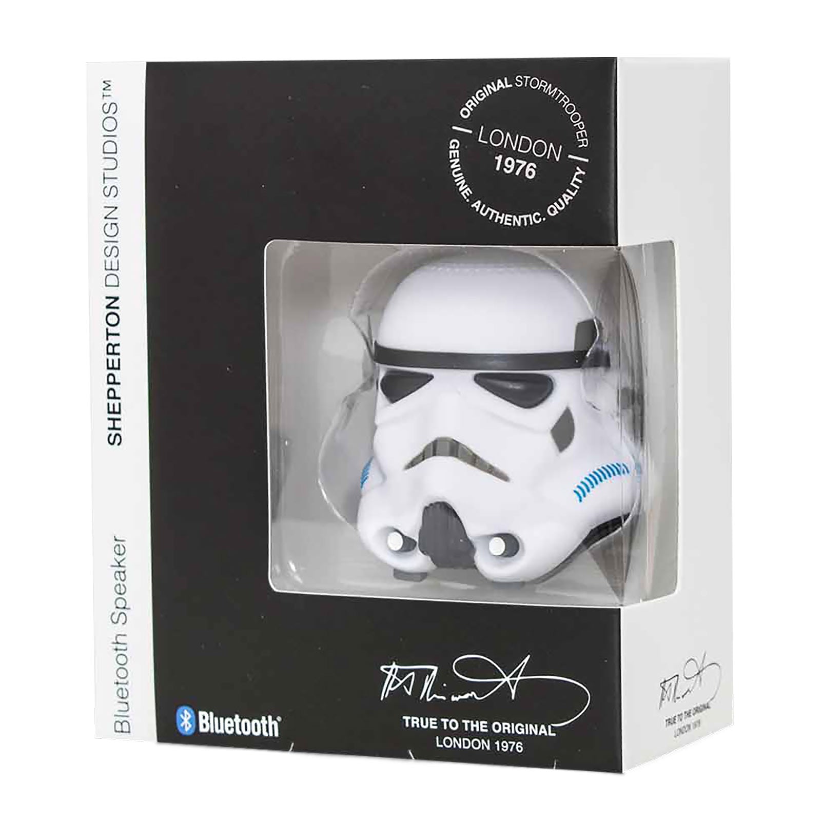 Imagen del producto Altavoz Bluetooth Original Stormtrooper