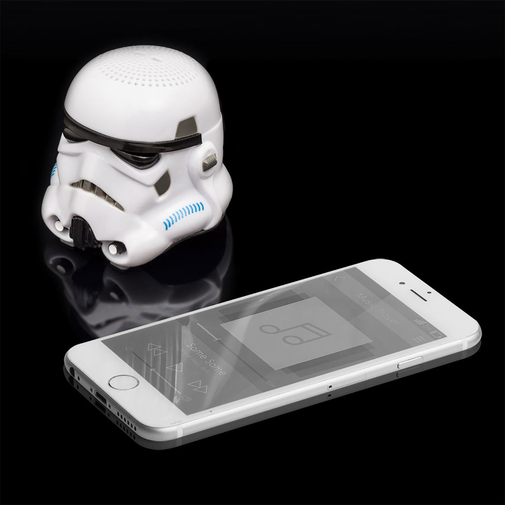 Imagen del producto Altavoz Bluetooth Original Stormtrooper