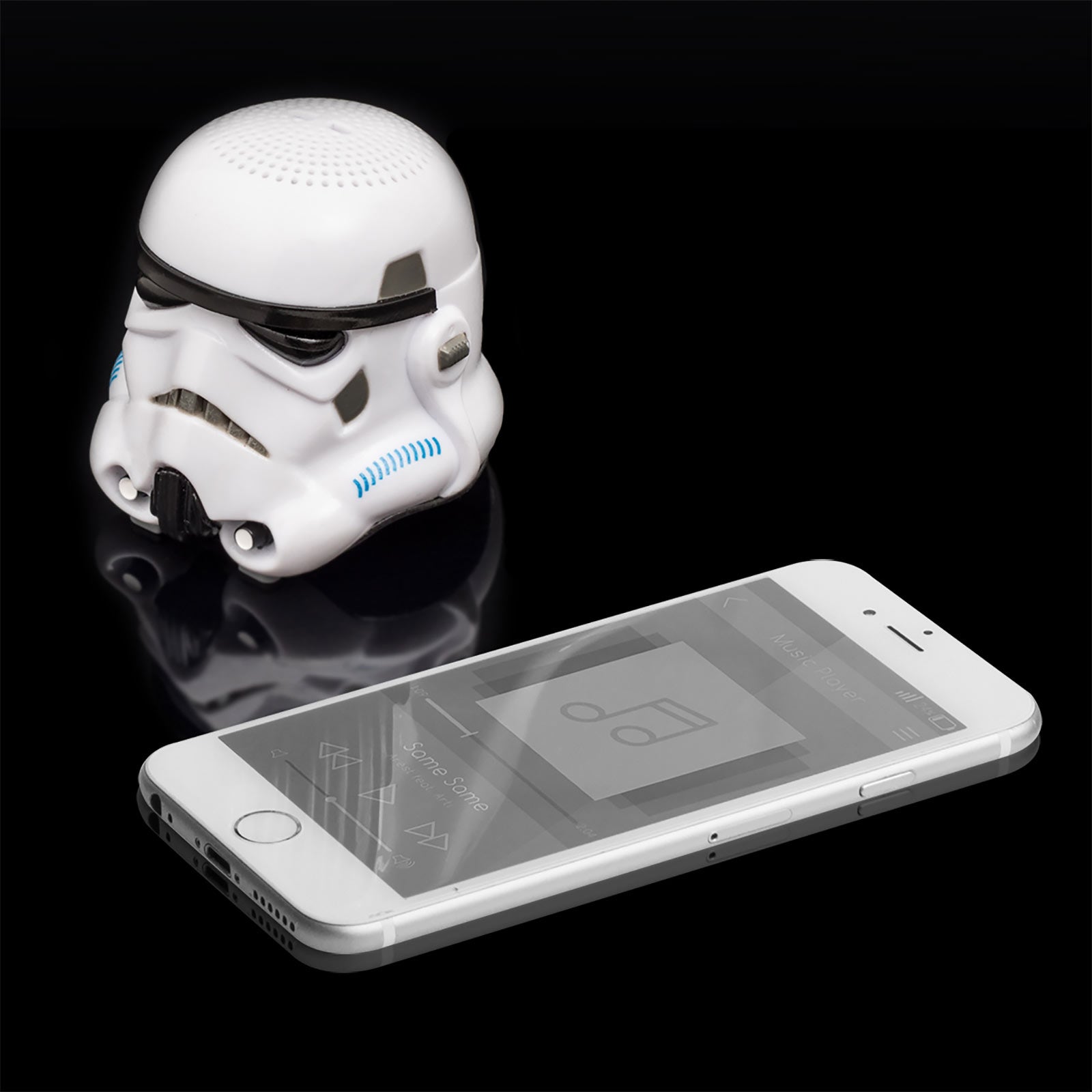 Imagen del producto Altavoz Bluetooth Original Stormtrooper