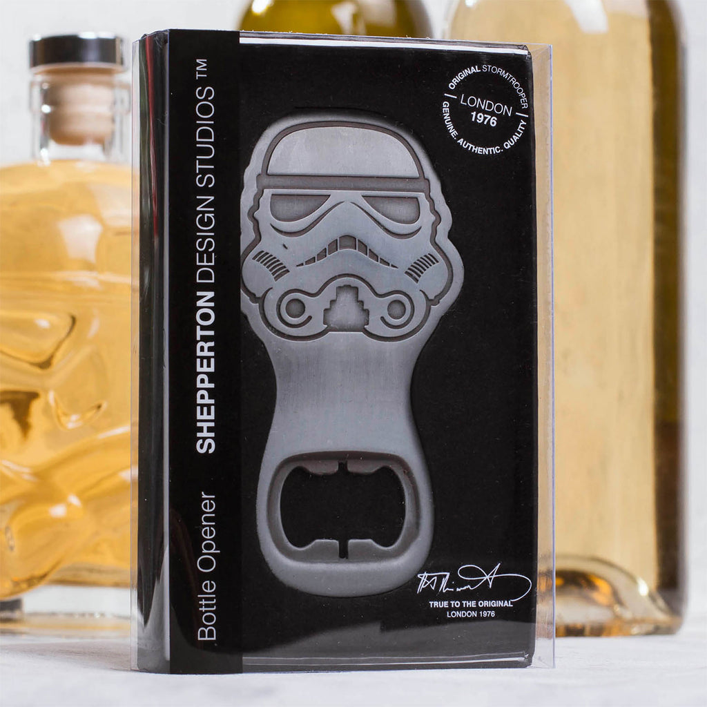 Imagen del producto Abrebotellas Stormtrooper Original