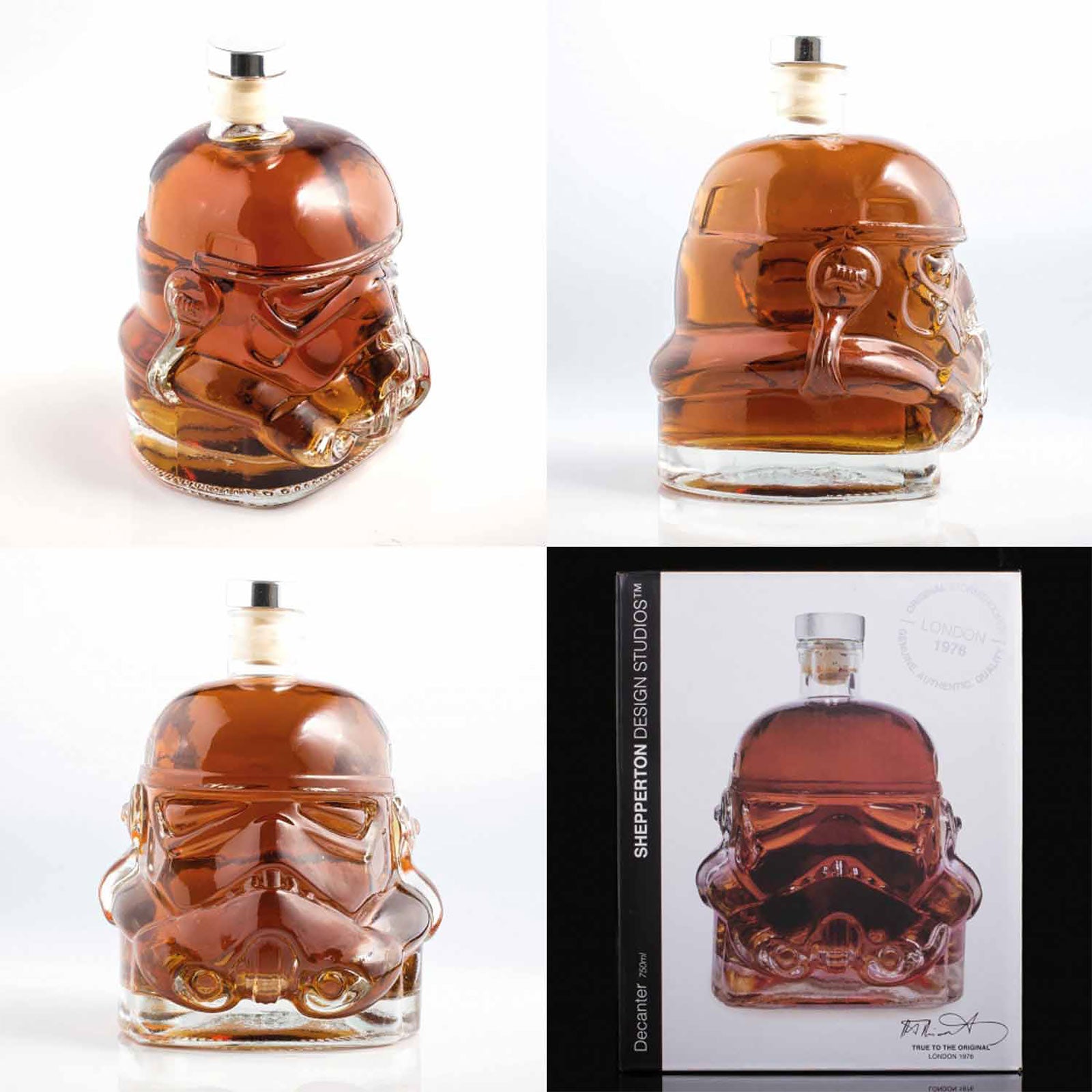 Imagen del producto Jarra Original de Stormtrooper