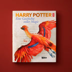 Imagen del producto Harry Potter - Una historia llena de magia