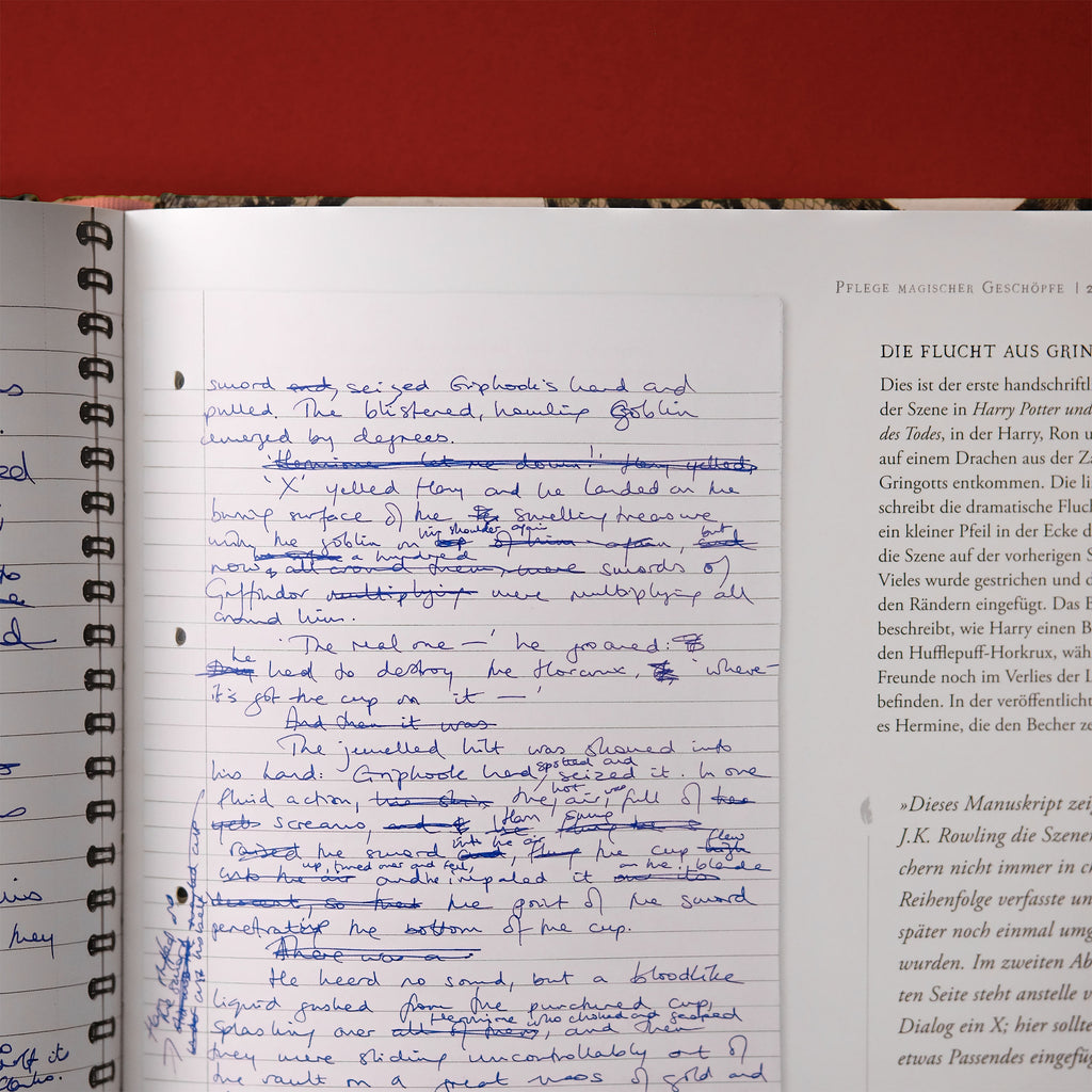 Imagen del producto Harry Potter - Una historia llena de magia