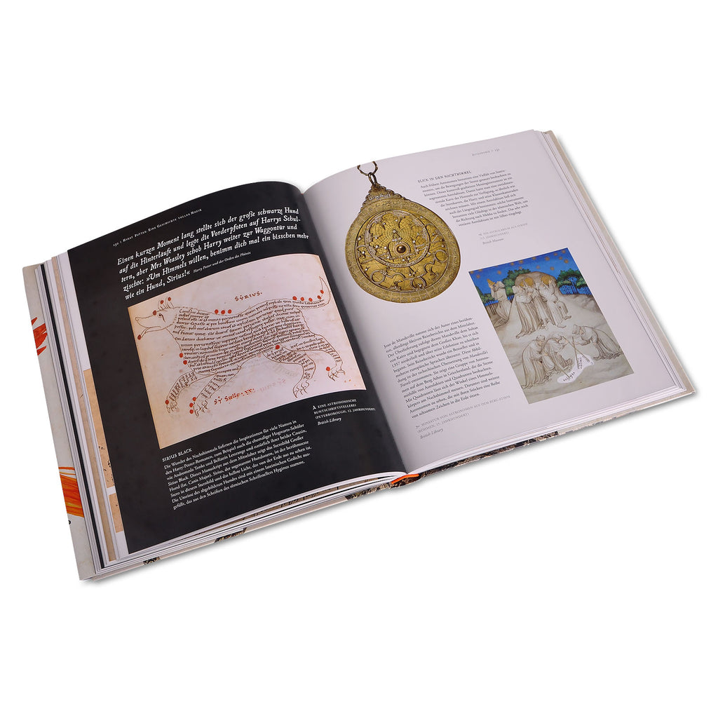 Imagen del producto Harry Potter - Una historia llena de magia